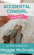 Accidental Cowgirl cover