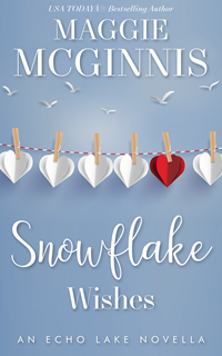 Snowflake Wishes Cover